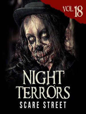 cover image of Night Terrors Volume 18